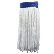 Heavy Duty Mop Heads Refills Cut-End String Wet Mop Head Replacement Premium Microfiber Cut End Mop Head